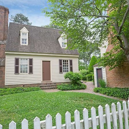The Colonial Houses - A Colonial Williamsburg Hotel Esterno foto