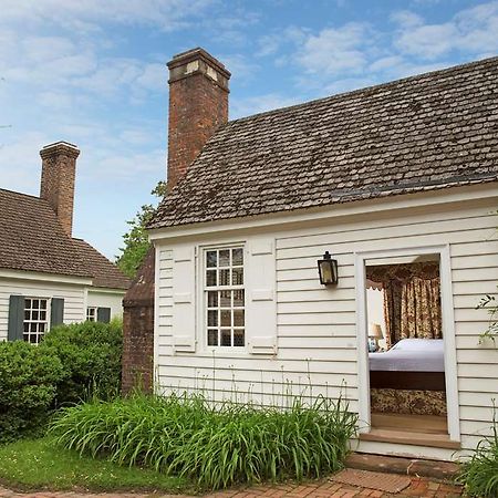 The Colonial Houses - A Colonial Williamsburg Hotel Esterno foto