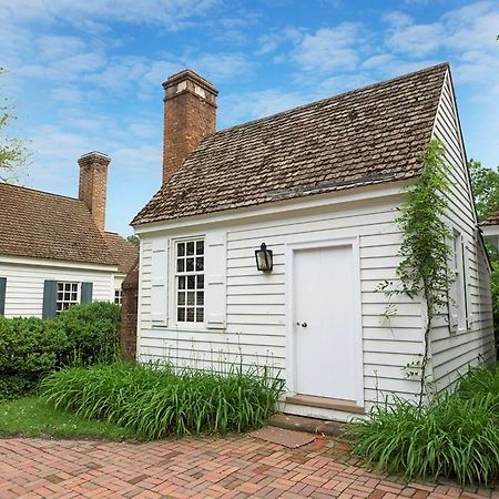 The Colonial Houses - A Colonial Williamsburg Hotel Esterno foto