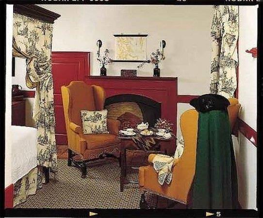 The Colonial Houses - A Colonial Williamsburg Hotel Camera foto