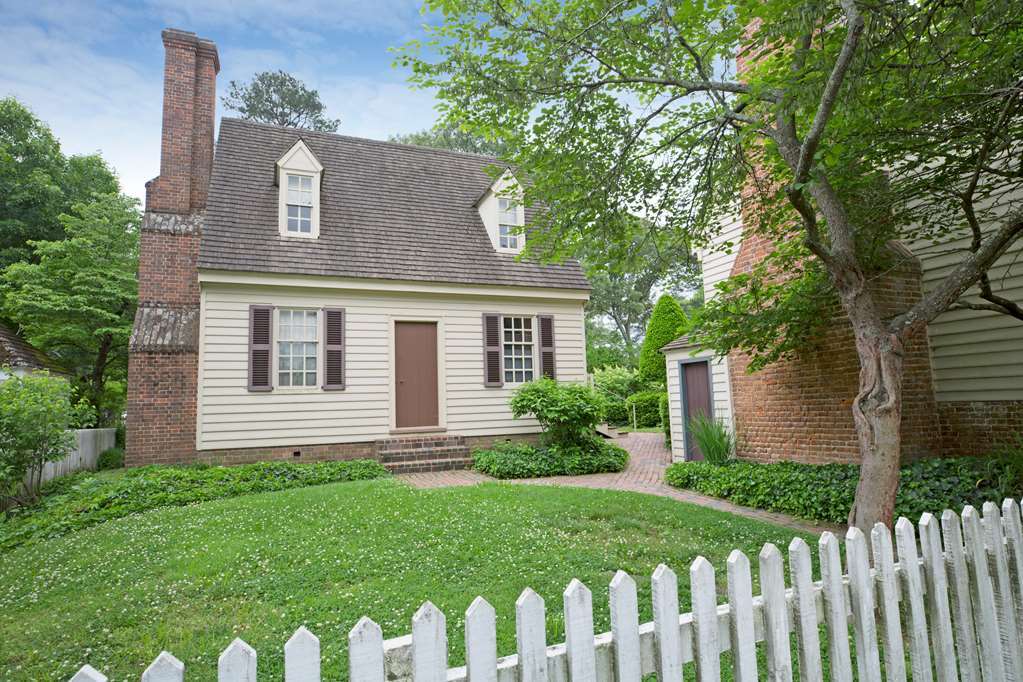 The Colonial Houses - A Colonial Williamsburg Hotel Esterno foto