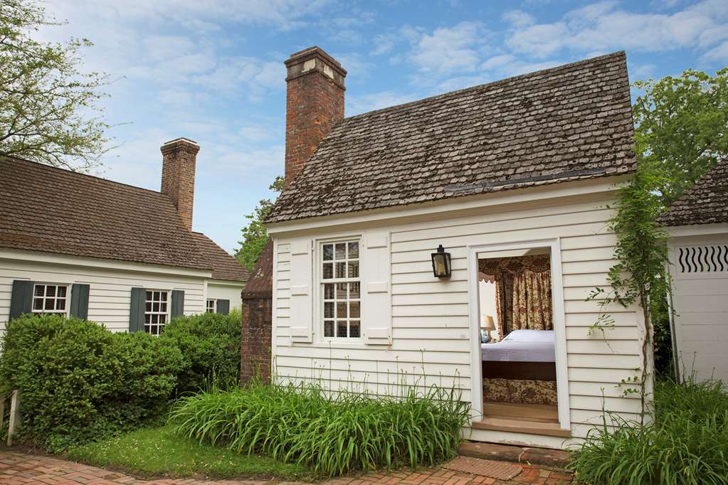 The Colonial Houses - A Colonial Williamsburg Hotel Esterno foto