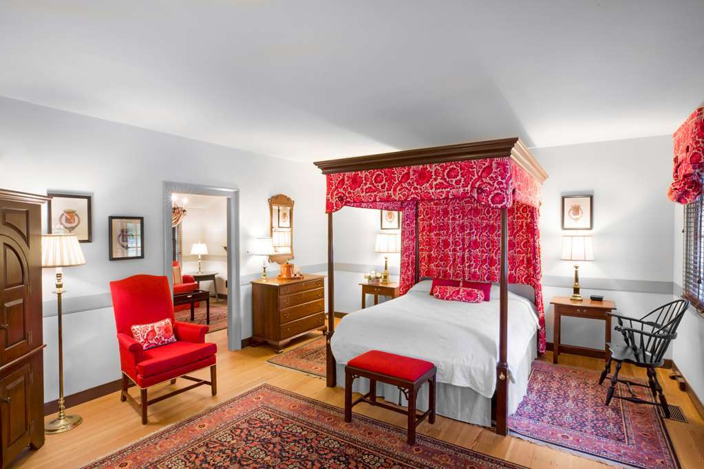The Colonial Houses - A Colonial Williamsburg Hotel Camera foto