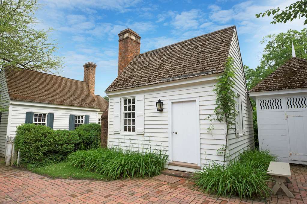 The Colonial Houses - A Colonial Williamsburg Hotel Esterno foto